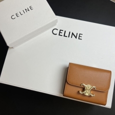 Celine Wallets Purse